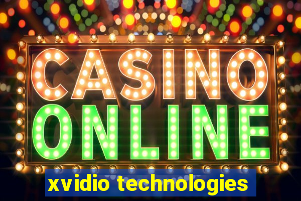 xvidio technologies-startup download